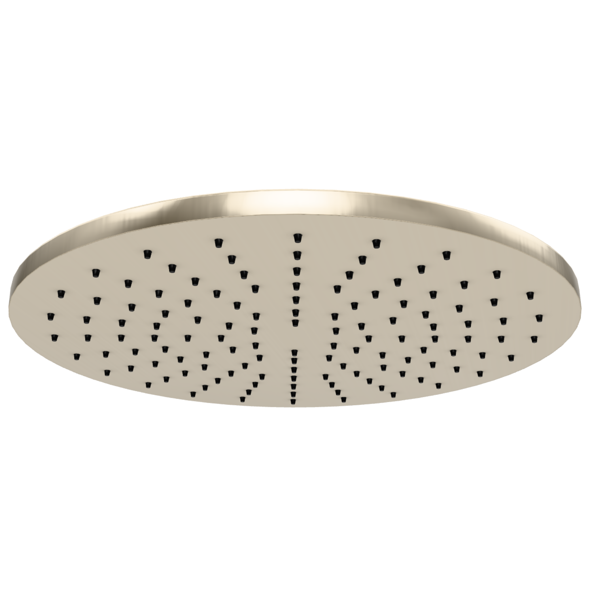 Верхний душ 30 см с шарнирным соединением Remer 359MM30XVX, сталь