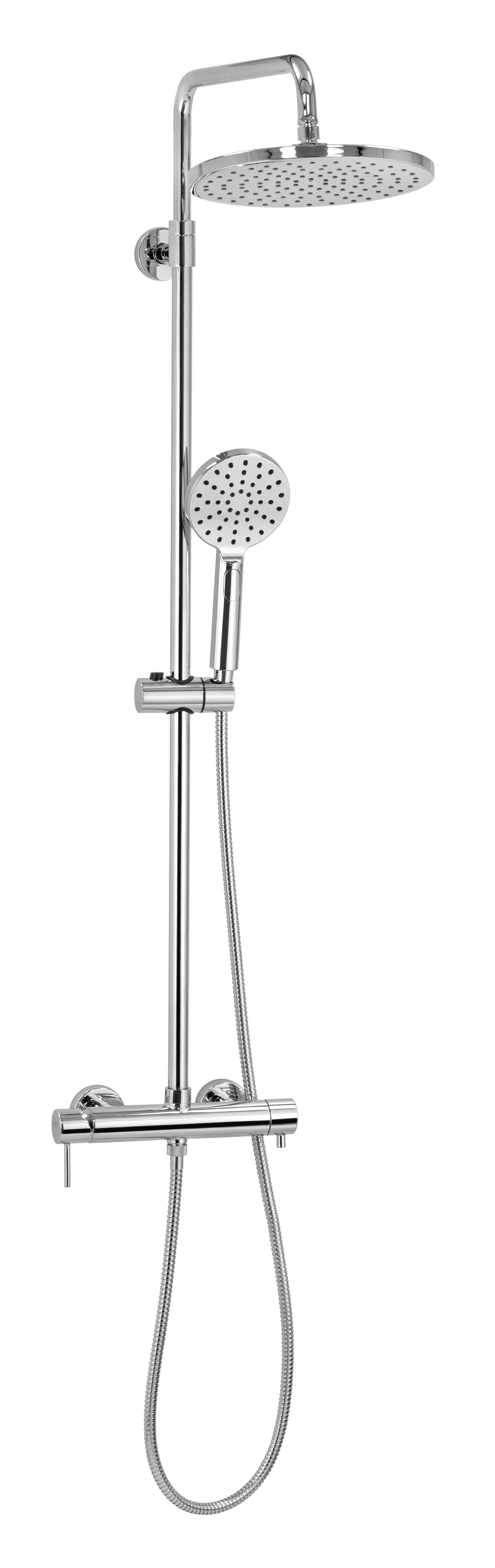 Душевая система Remer X Style XF32A8MPMD25