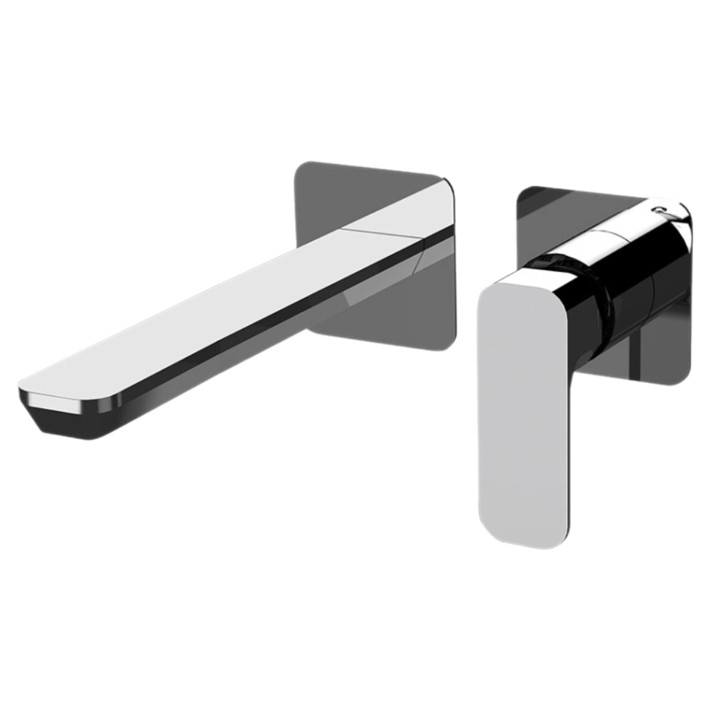 Смеситель для раковины Daniel Tiara TA632PLCR