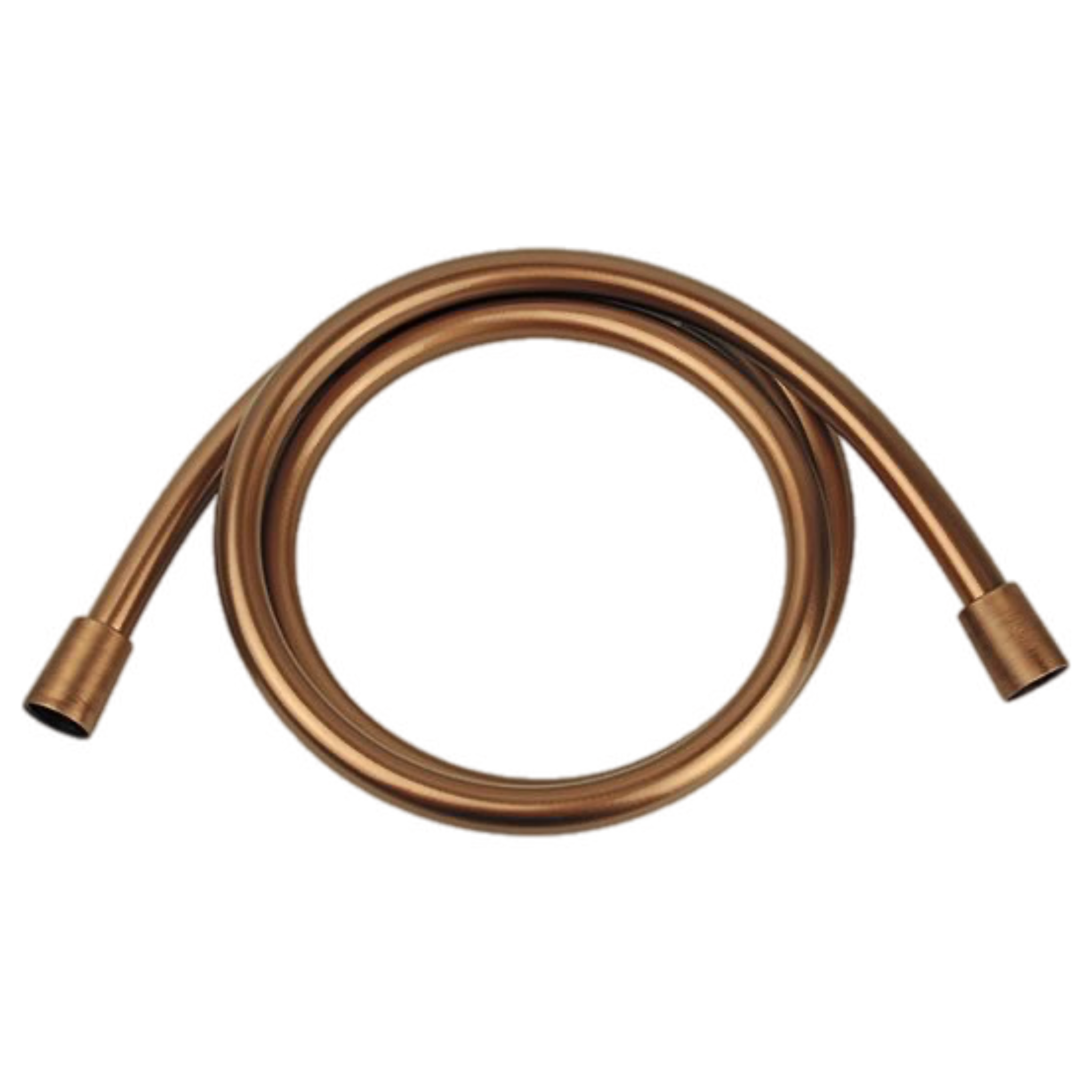 Шланг для душа ПВХ 150 см Remer 332CN2G150BR, бронза масляная