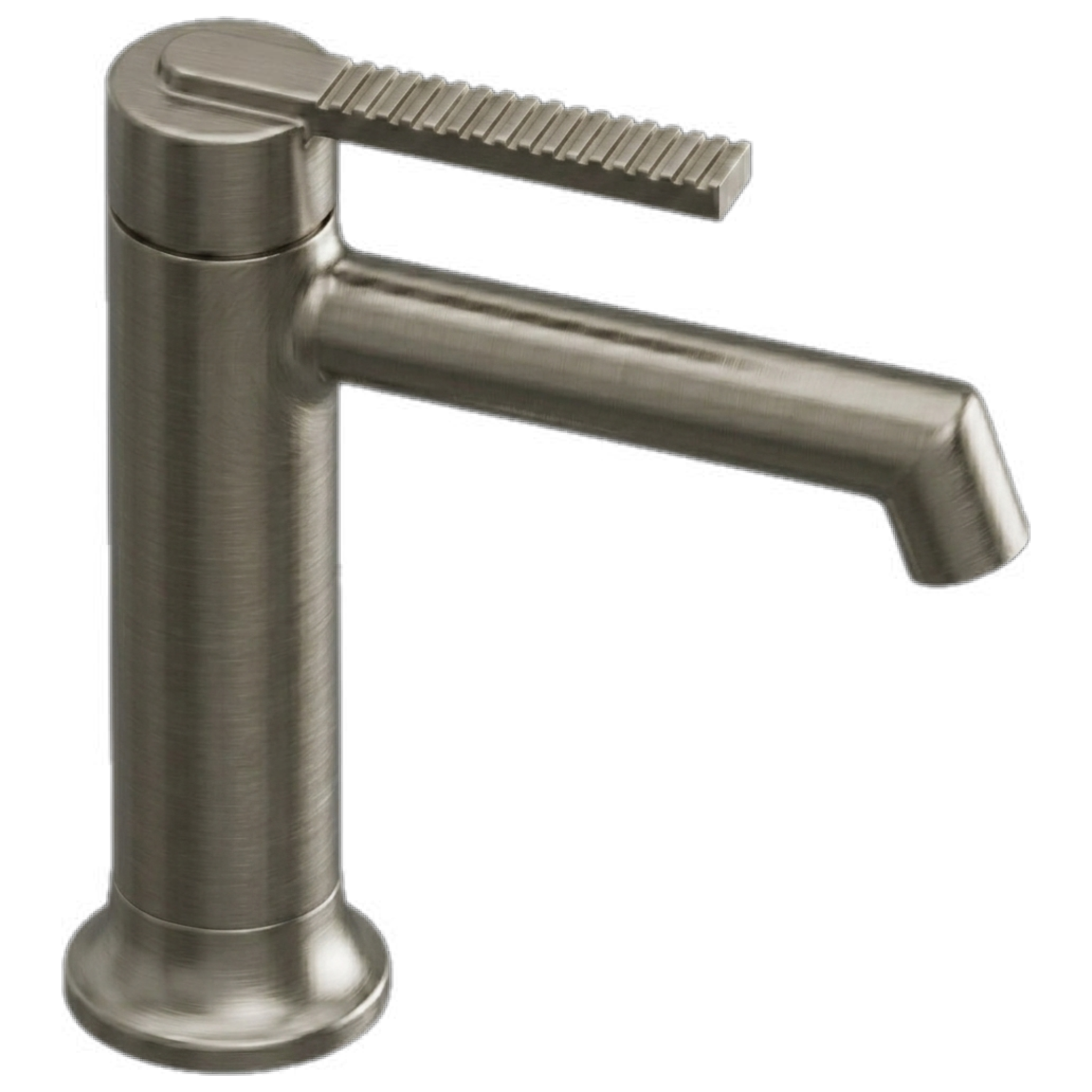 Смеситель для раковины Daniel Regency RN606NXV, сталь