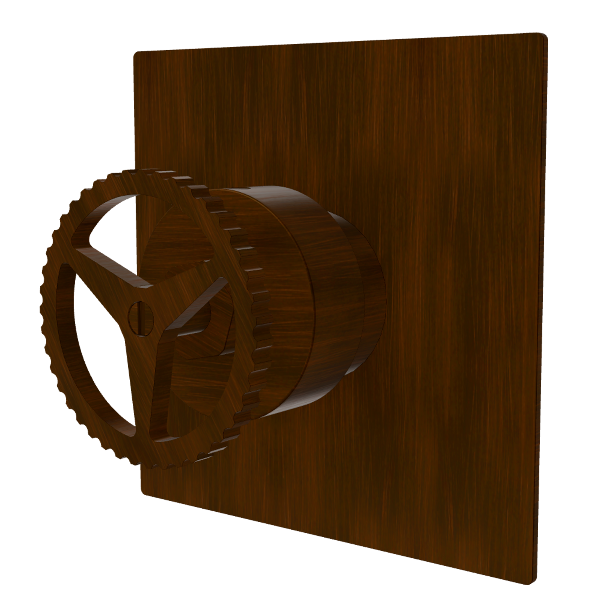 Смеситель для душа Remer Chrono CH30QBR, бронза масляная