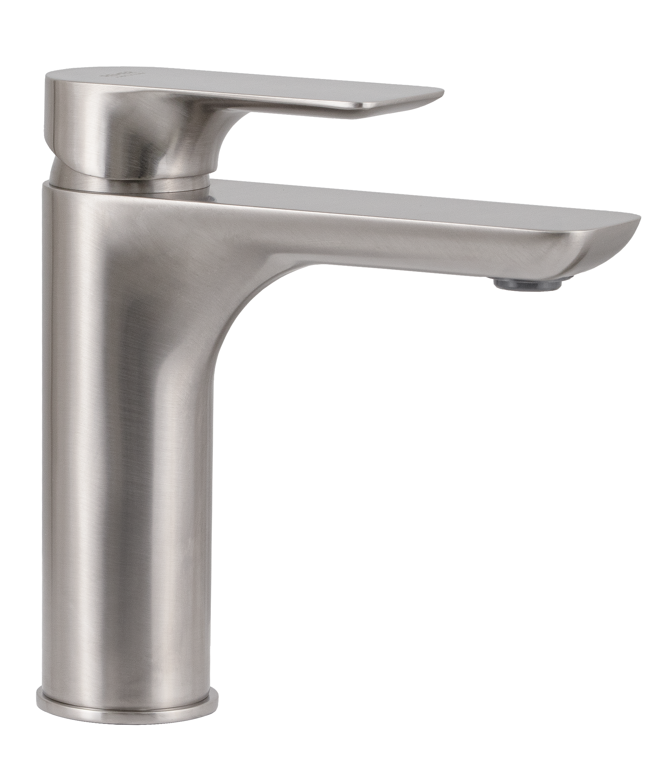 Смеситель для раковины Remer Infinity I12XV, сталь