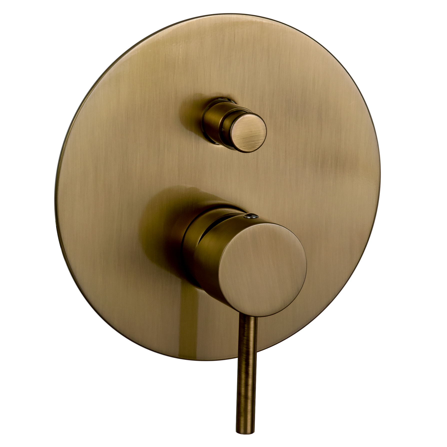 Смеситель для душа Remer X Style X09LVO, состаренная латунь