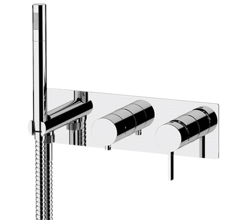 Смеситель для душа Remer Metrica MC97D3