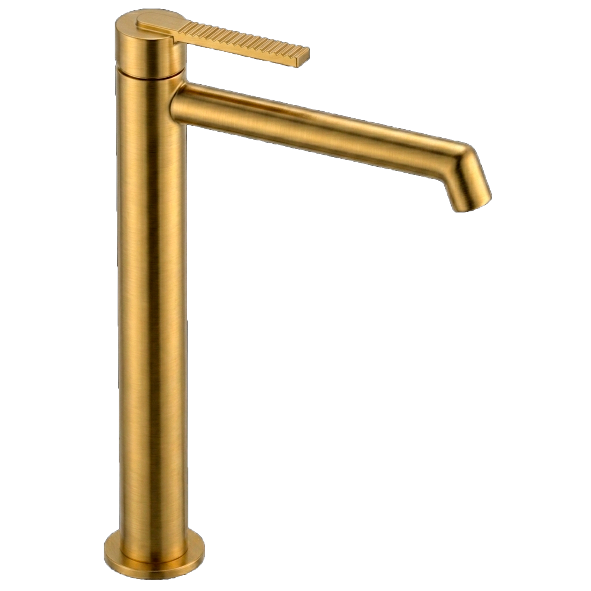 Смеситель для раковины Daniel Regency RN607BHS, латунь брашированная PVD