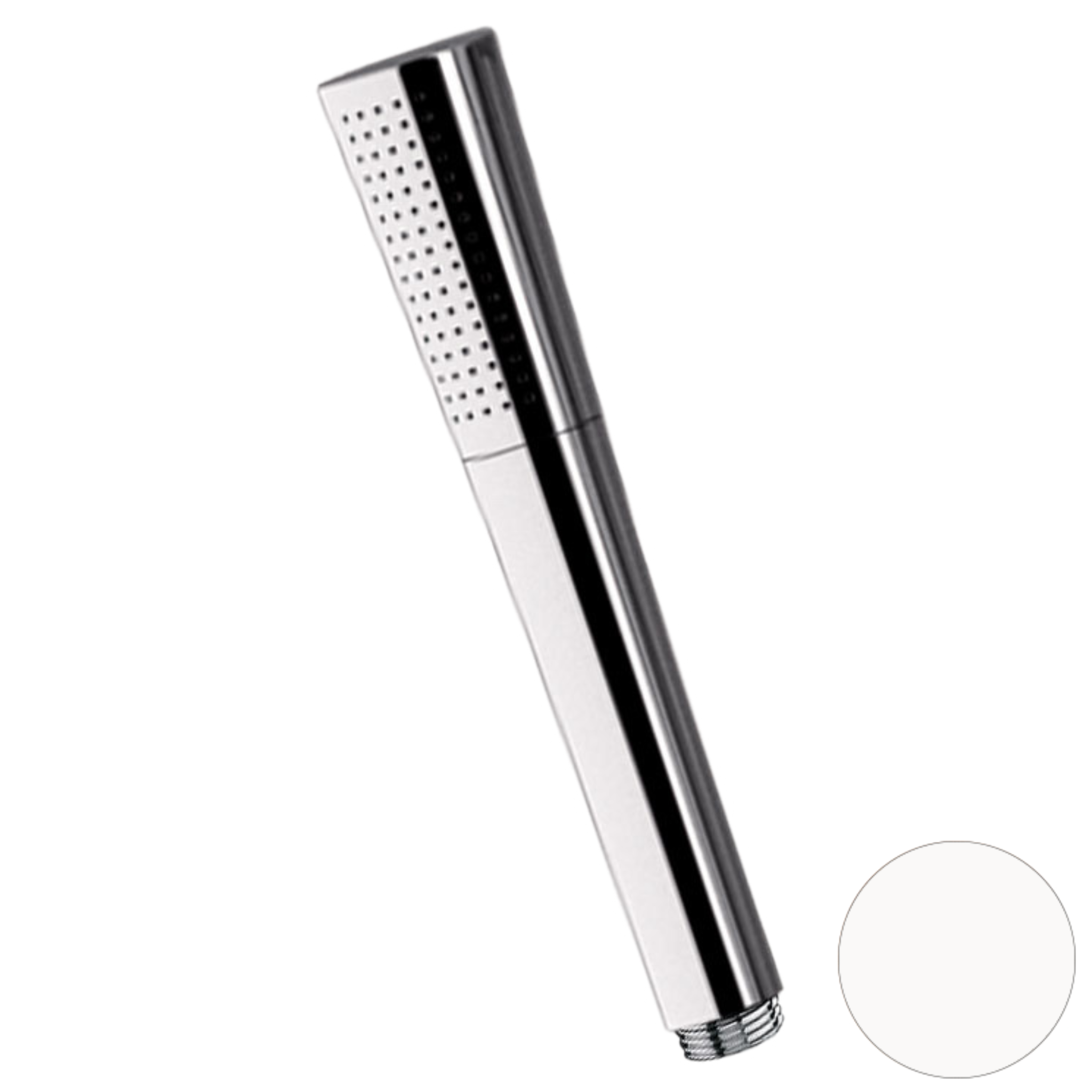 Ручной душ Daniel Diva A452S14, белый матовый