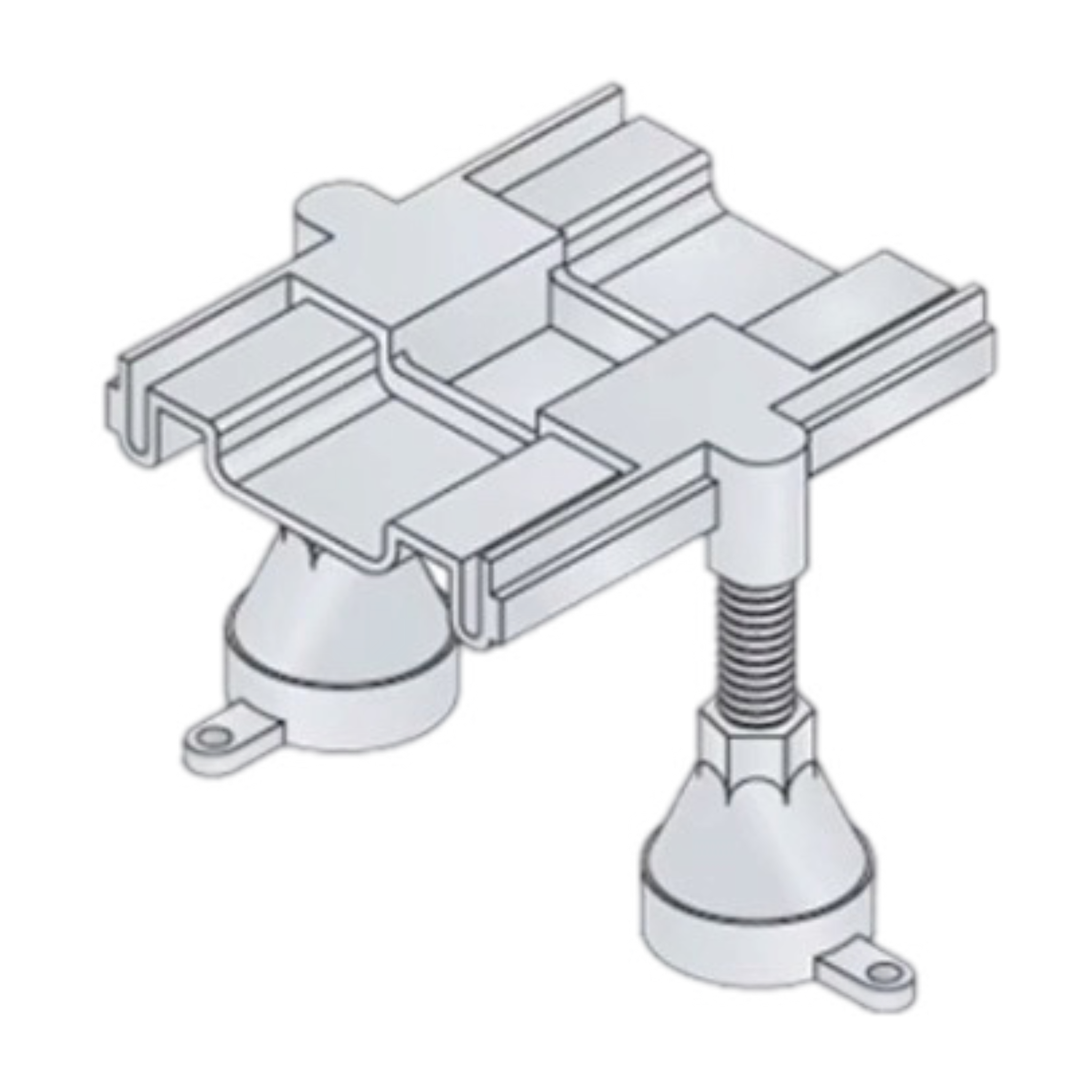 Соеденитель прямой для Sumisura OMP Tea 987.000.0