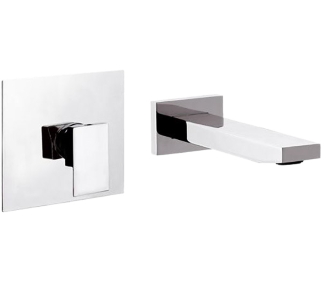 Смеситель для раковины Remer Q-Design QD15C