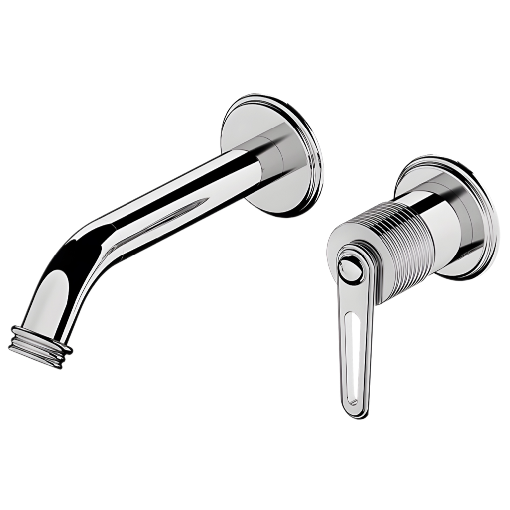 Смеситель для раковины Daniel Brooklyn BY632PCR