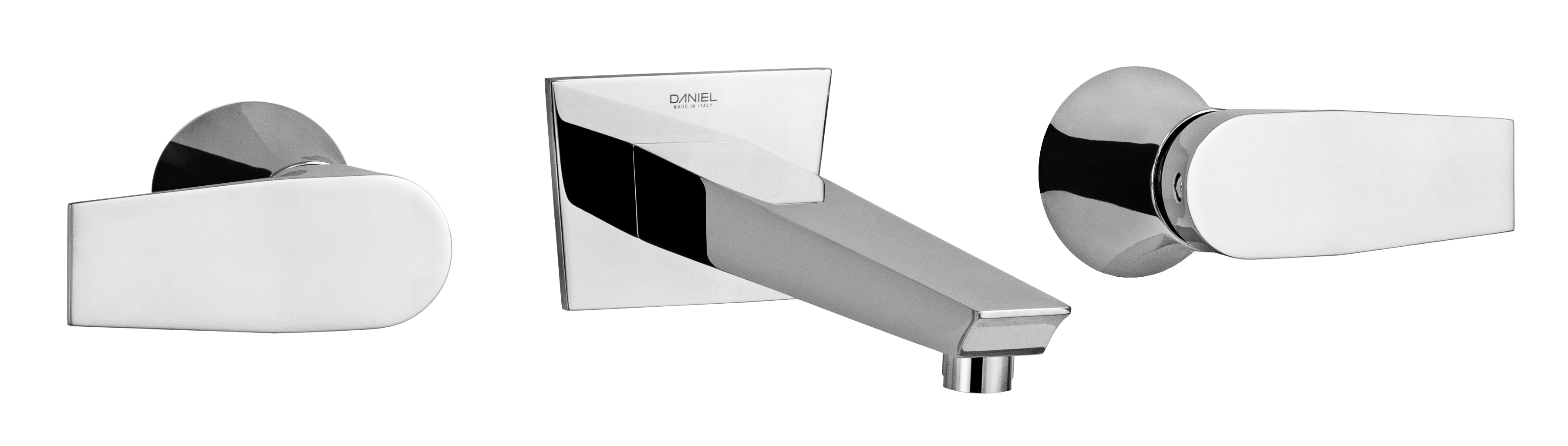 Смеситель для раковины Daniel Diva DV5022CR