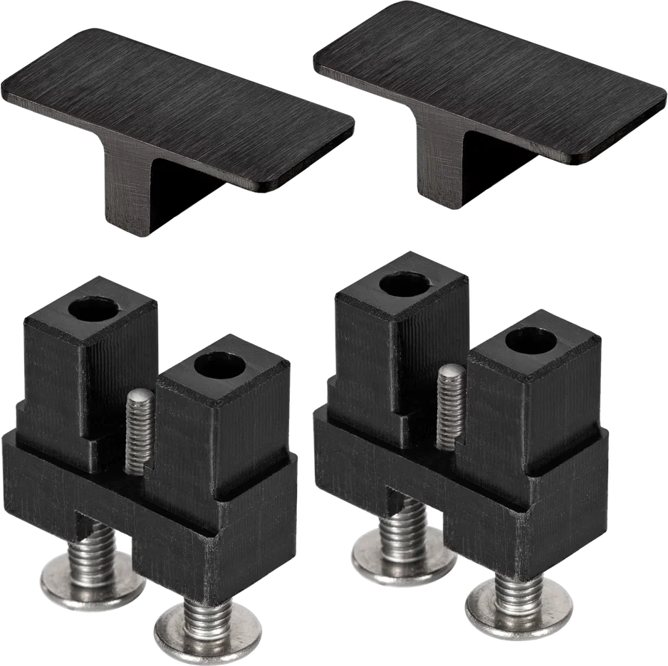 Переходная пластина для 987.000.0 OMP Tea 987.001.0.N, оружейная сталь