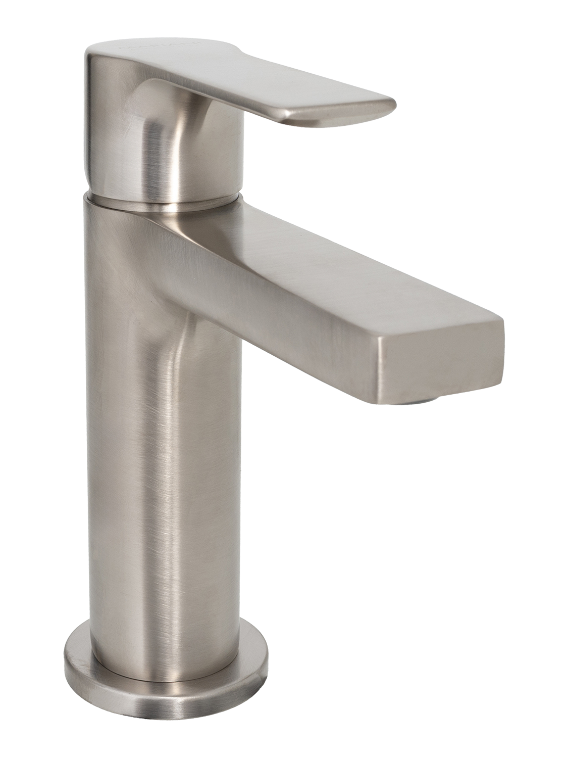 Смеситель для раковины Mariani Kali A16380KL12, нержавеющая сталь