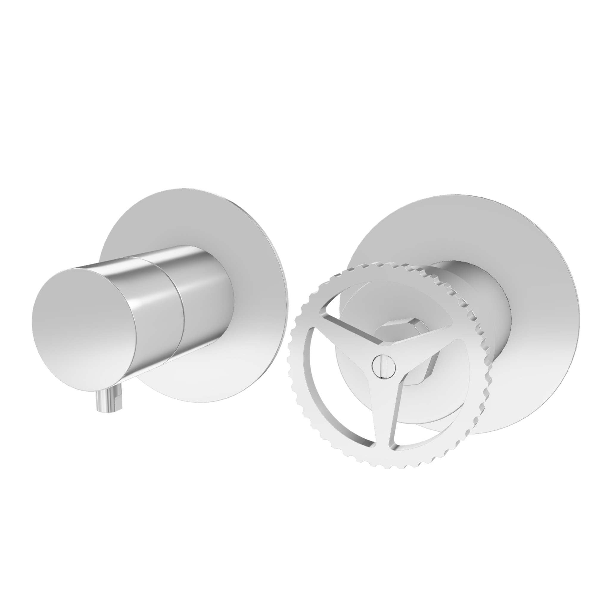 Смеситель для душа Remer Chrono CH92ZPWB