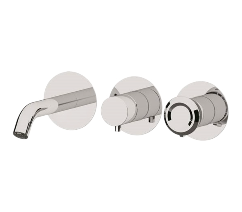 Смеситель для ванны Remer Element ET54D3P