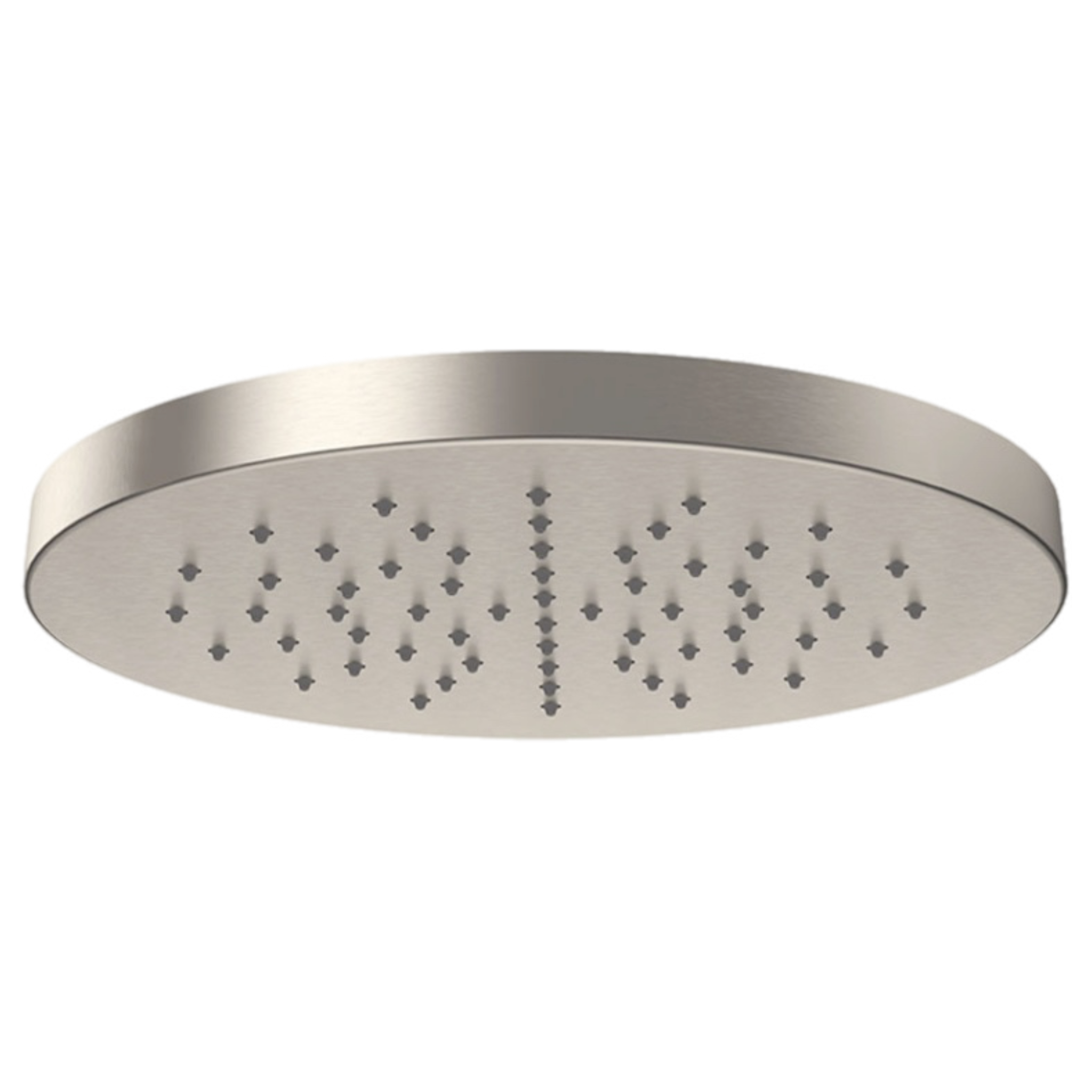 Верхний душ с шарнирным соединением 32 см Daniel SSA578H3CM32, нержавеющая сталь