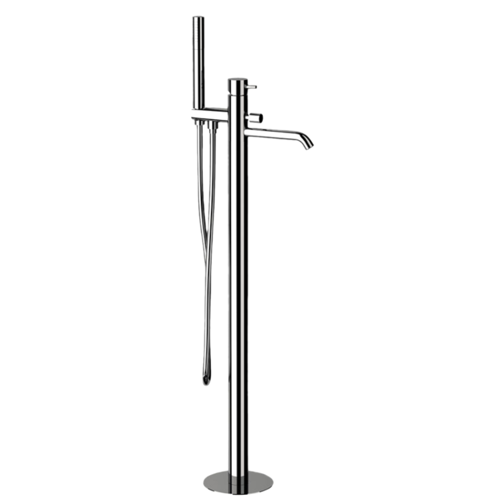 Смеситель для ванны Daniel Tokyo TK678CR