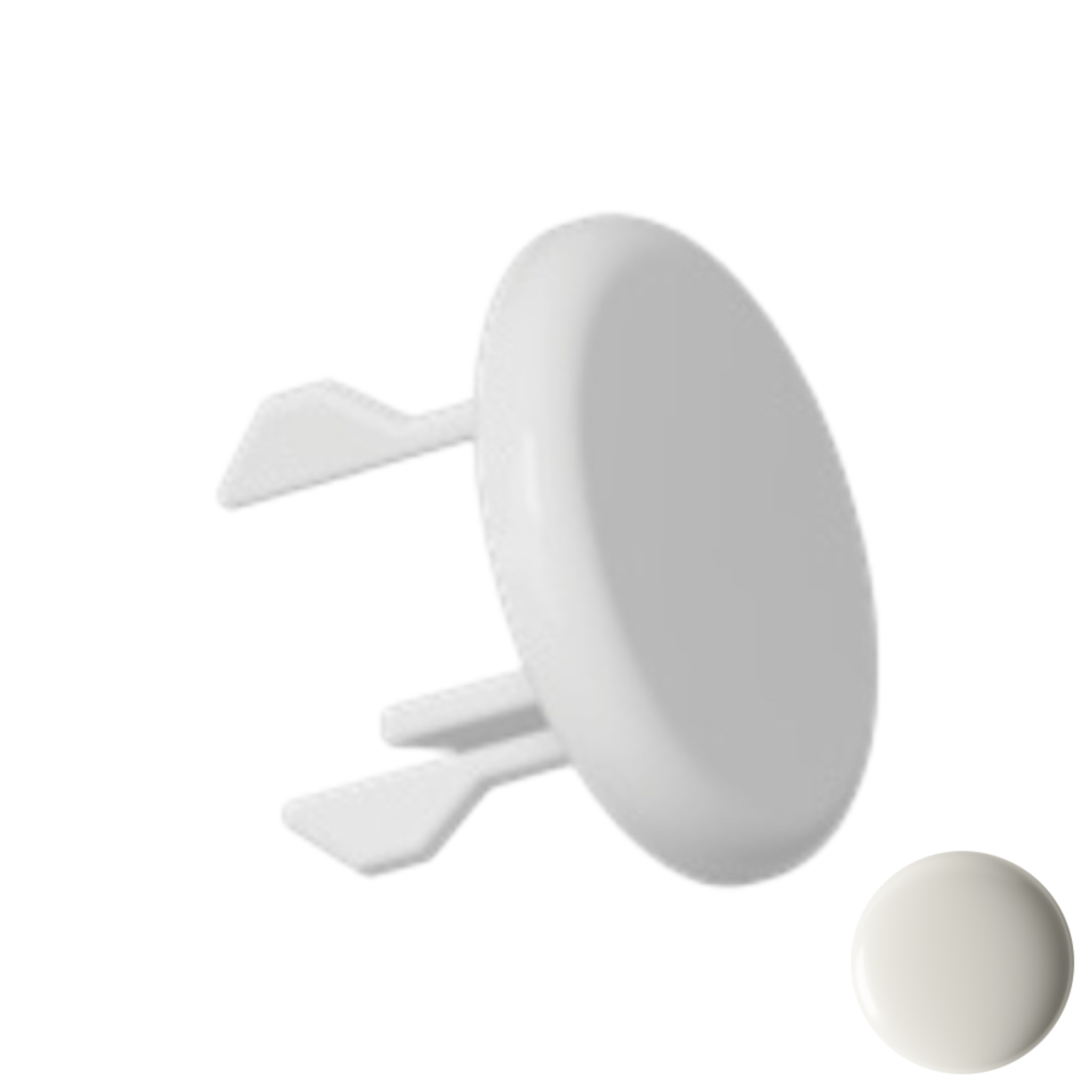 Керамическая крышка для перелива GSG Ceramic Design TPCE013, пергамон глянцевый