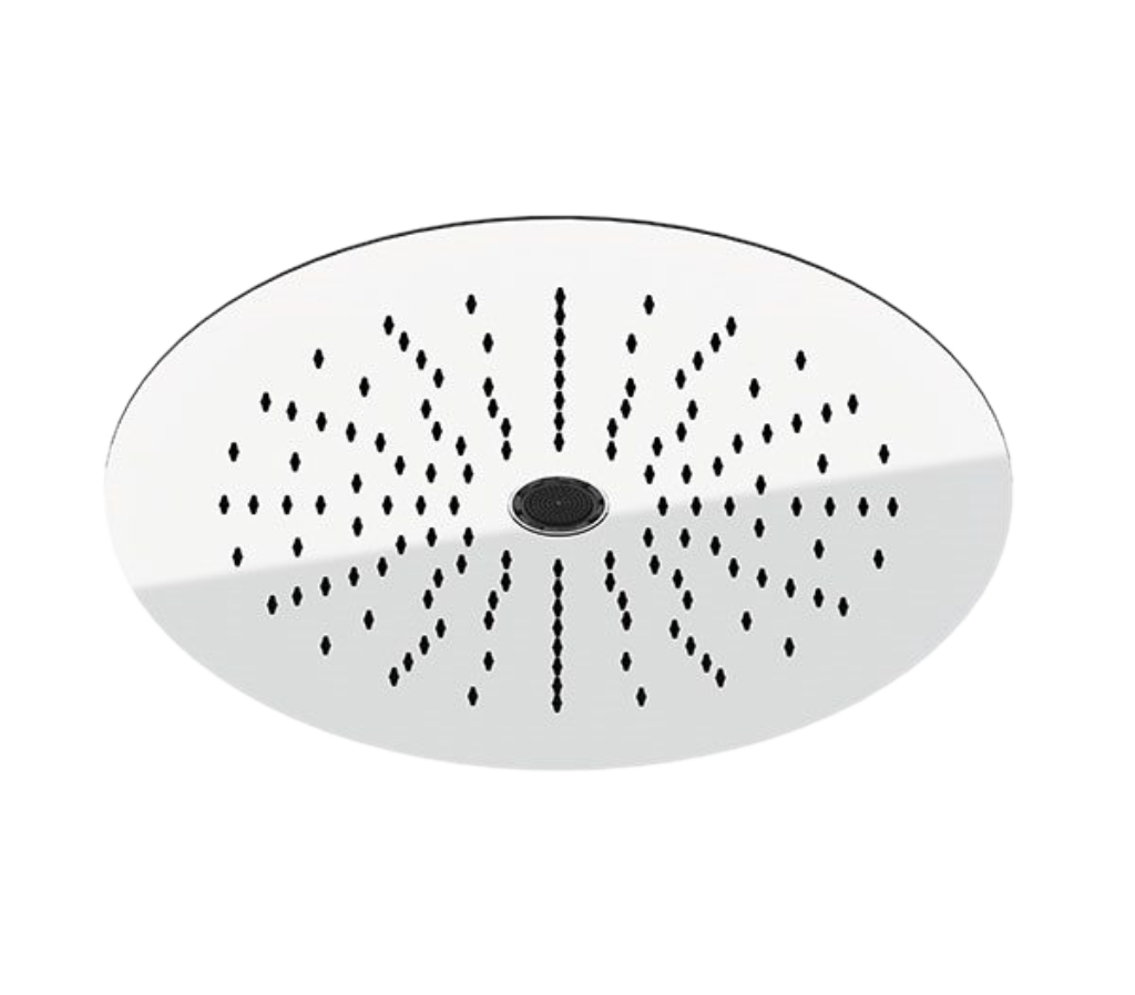 Верхний душ потолочный 34 см Remer 357EFM34G