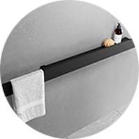 Аксессуары для душевой зоны