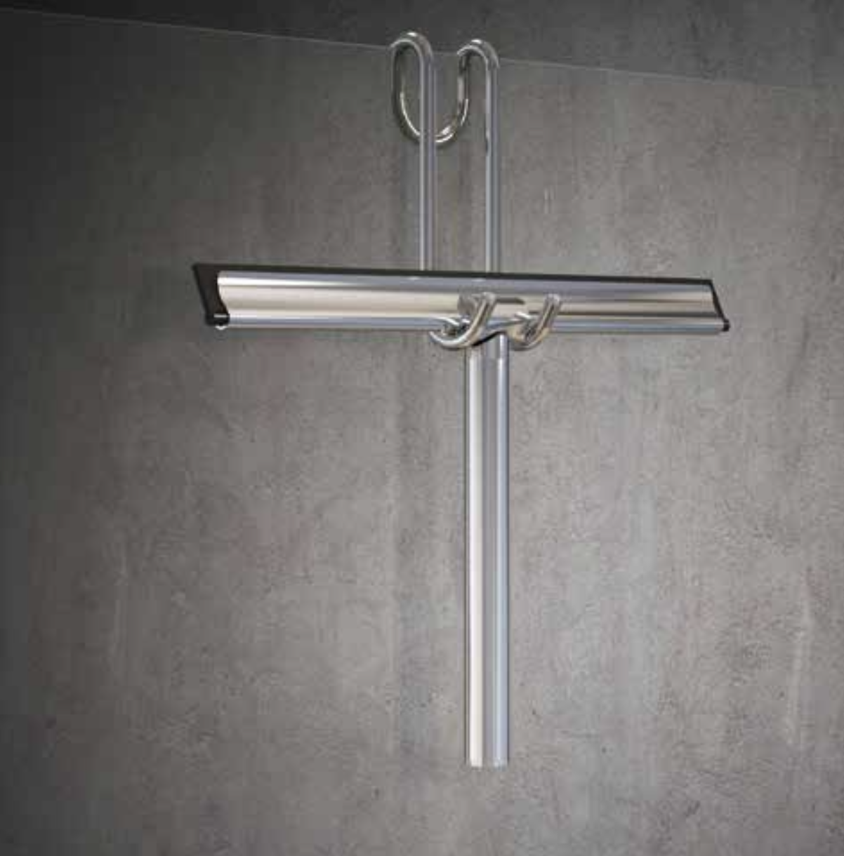 Стеклоочиститель без крючка Novellini R90RACLA0A