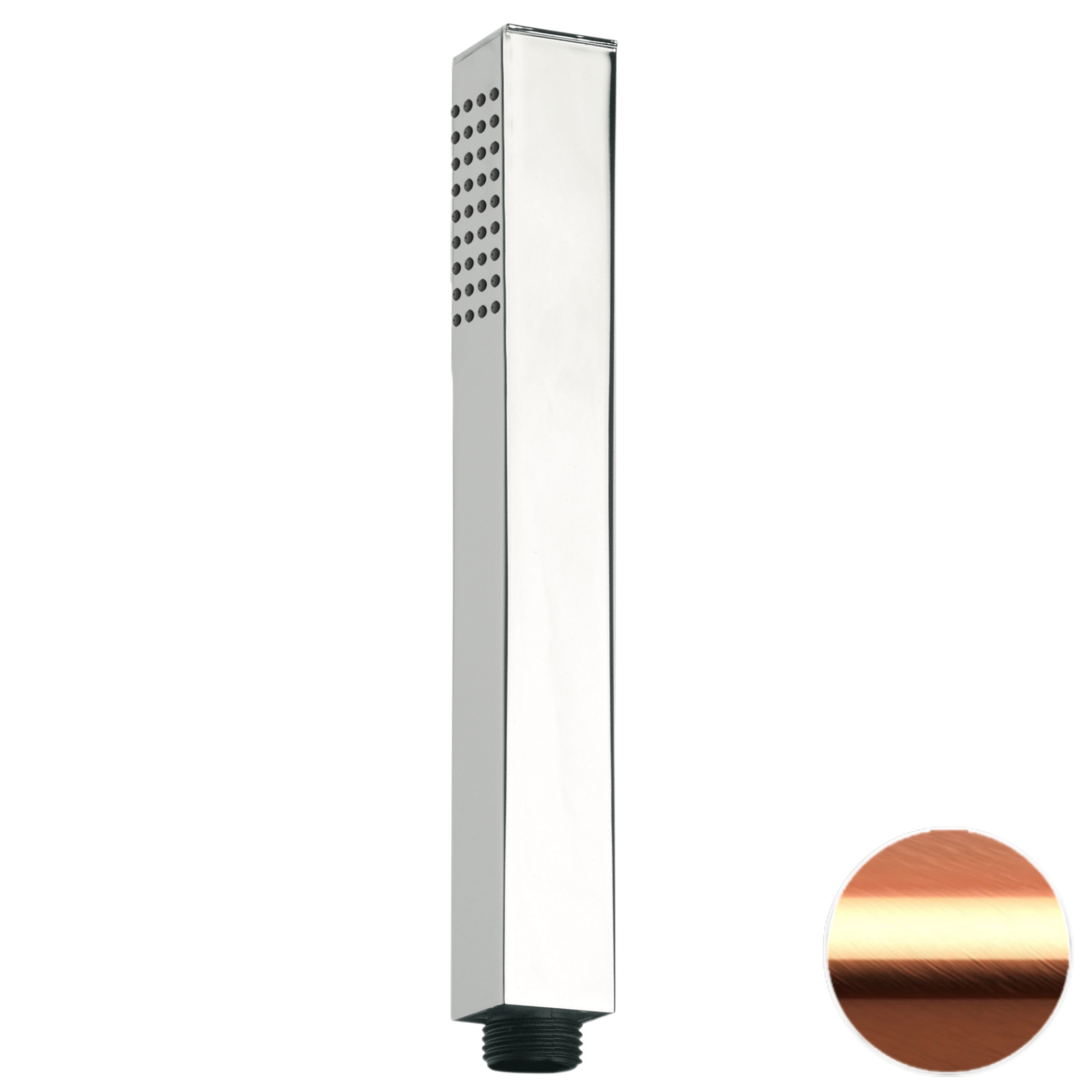 Ручной душ Remer 317AURPX, медь брашированная