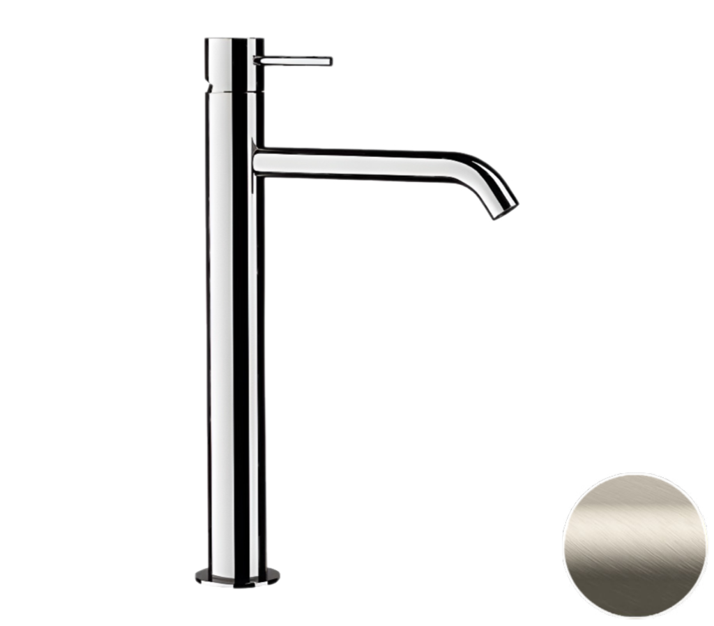 Смеситель для раковины Remer X Style X11LXLXV, сталь