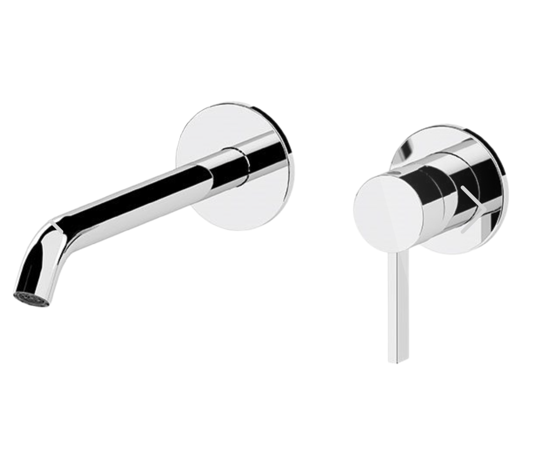 Смеситель для раковины Remer Metrica MC15PL