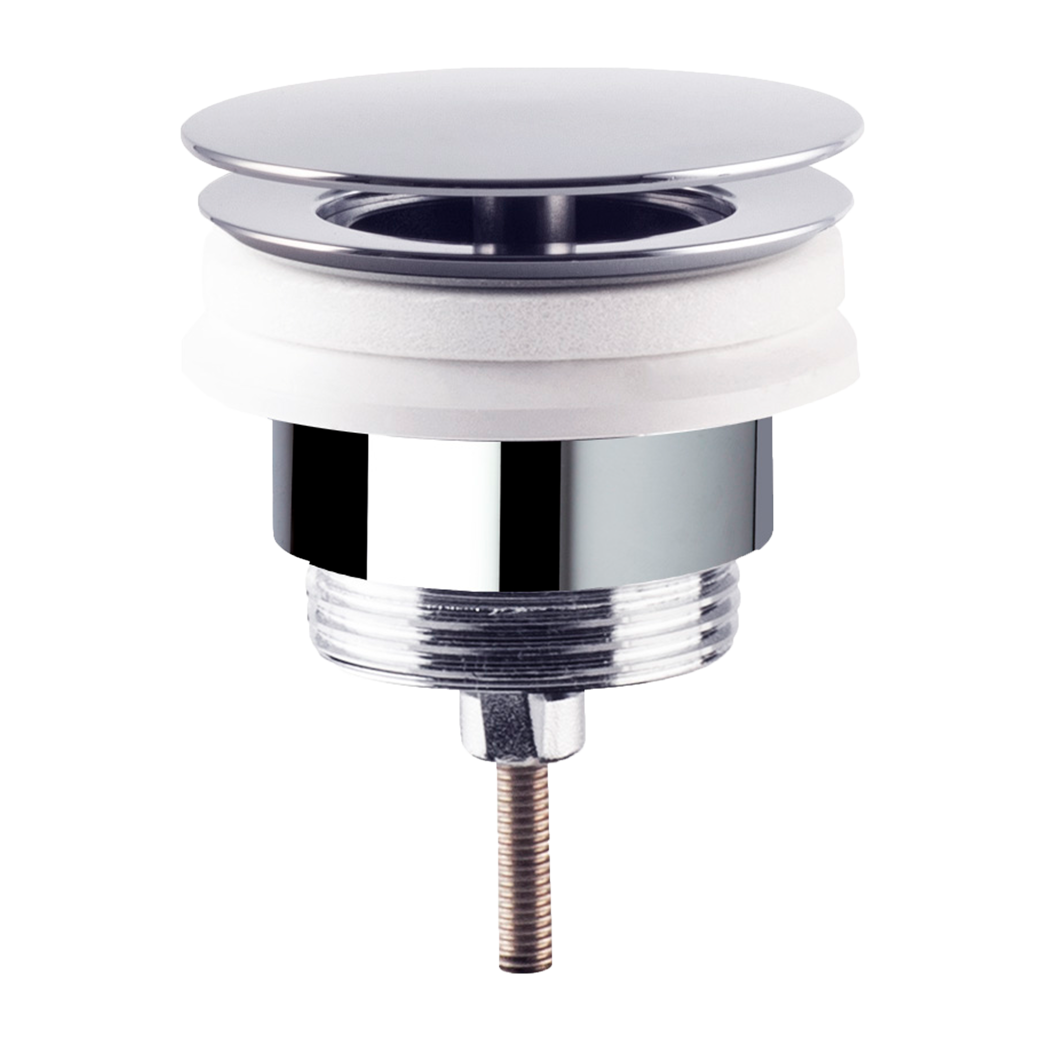 Донный клапан незапираемый без перелива 1”1/4 OMP Tea 7542.710.5