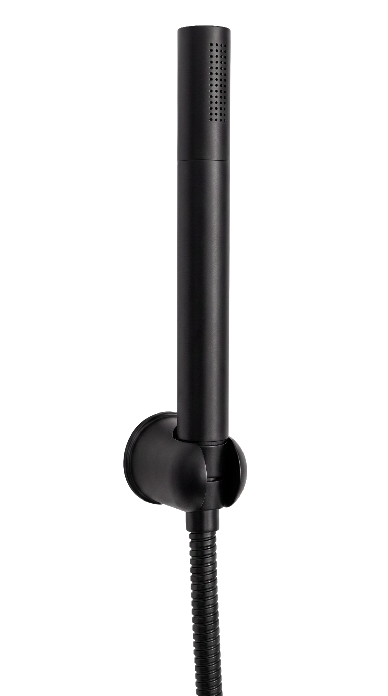 Комплект для душа Mariani B14240UM, черный матовый