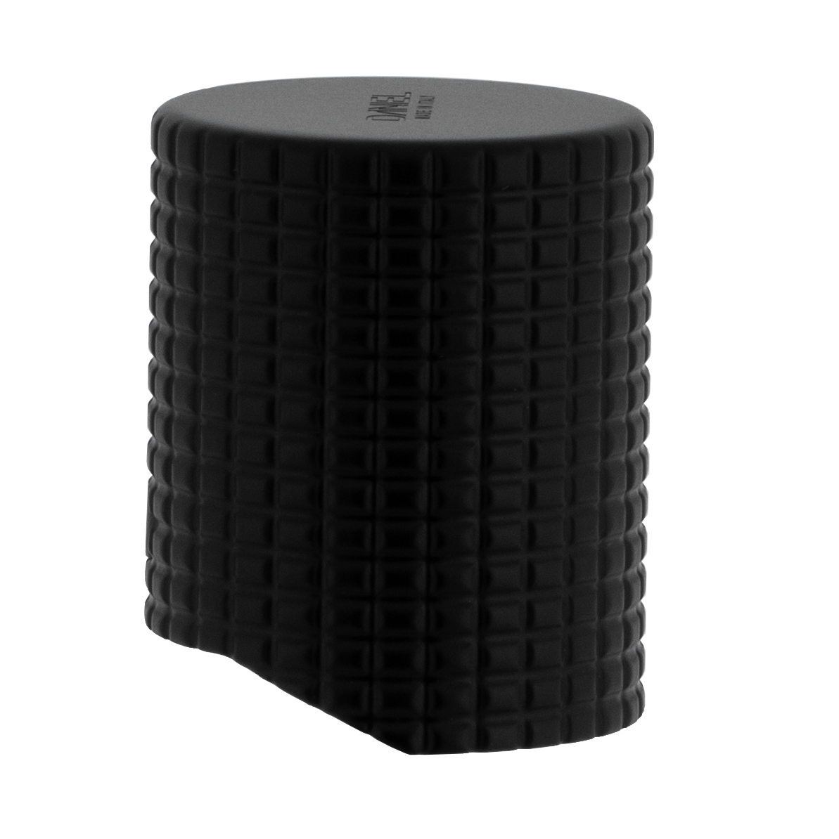 Ручка смесителя для раковины Daniel Trilogy Club TC6304015, чёрный матовый