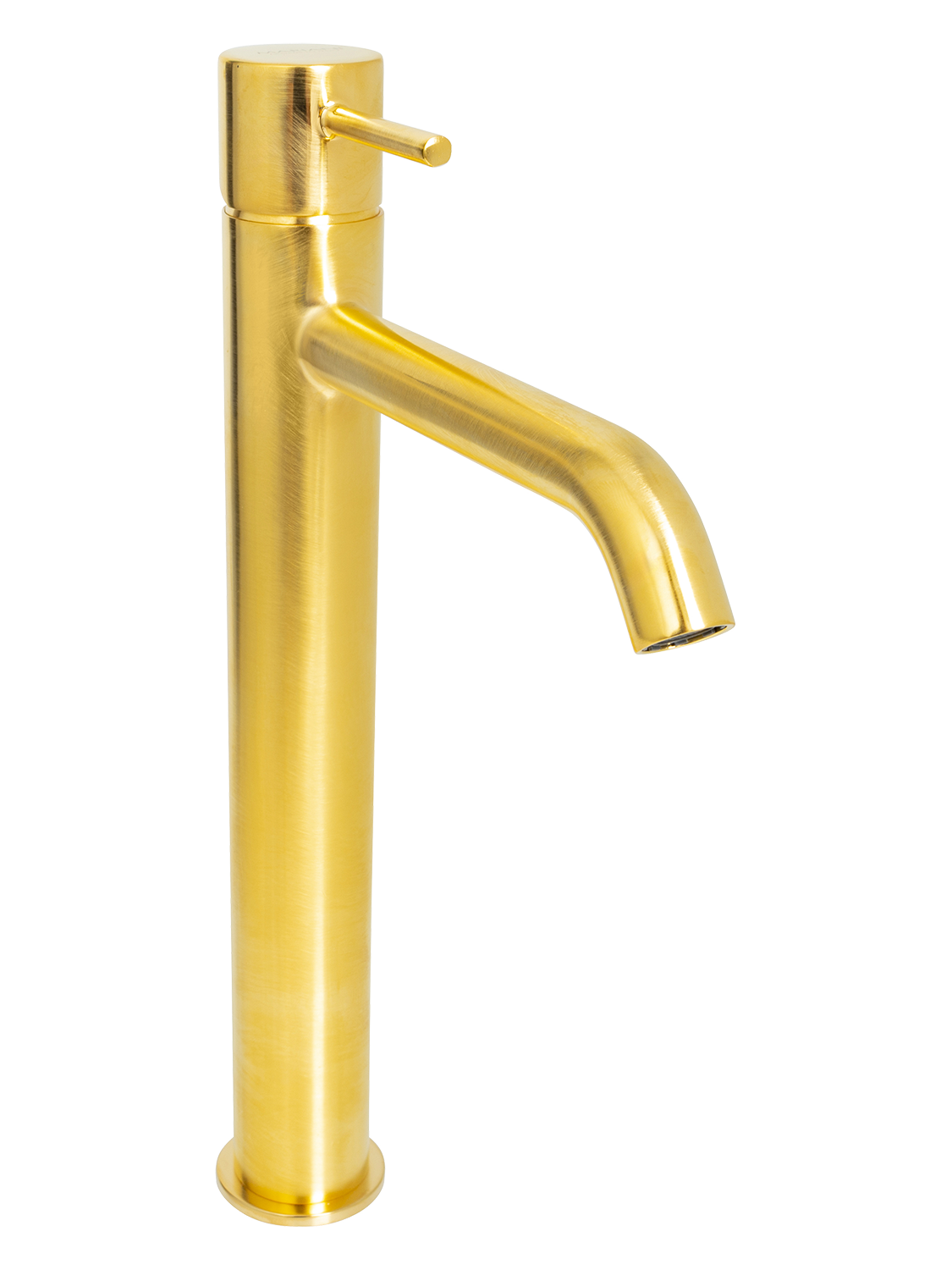 Смеситель для раковины Mariani Next A22398NS12, золото брашированное