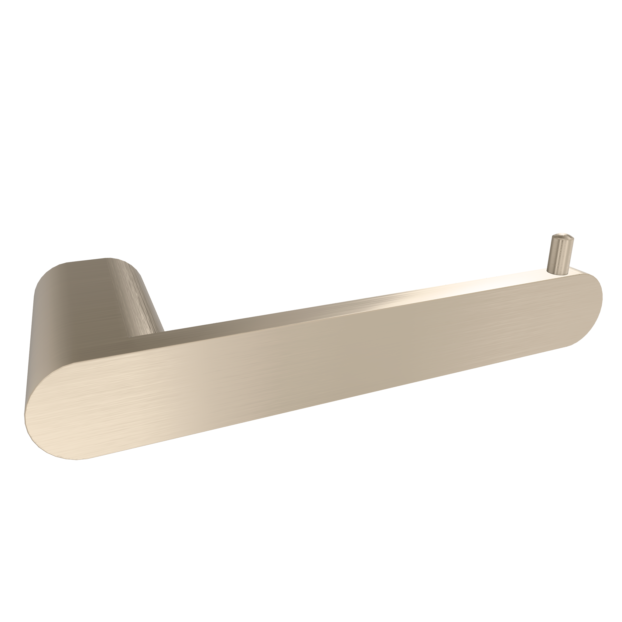 Бумагодержатель Remer Lounge LN61XV, сталь