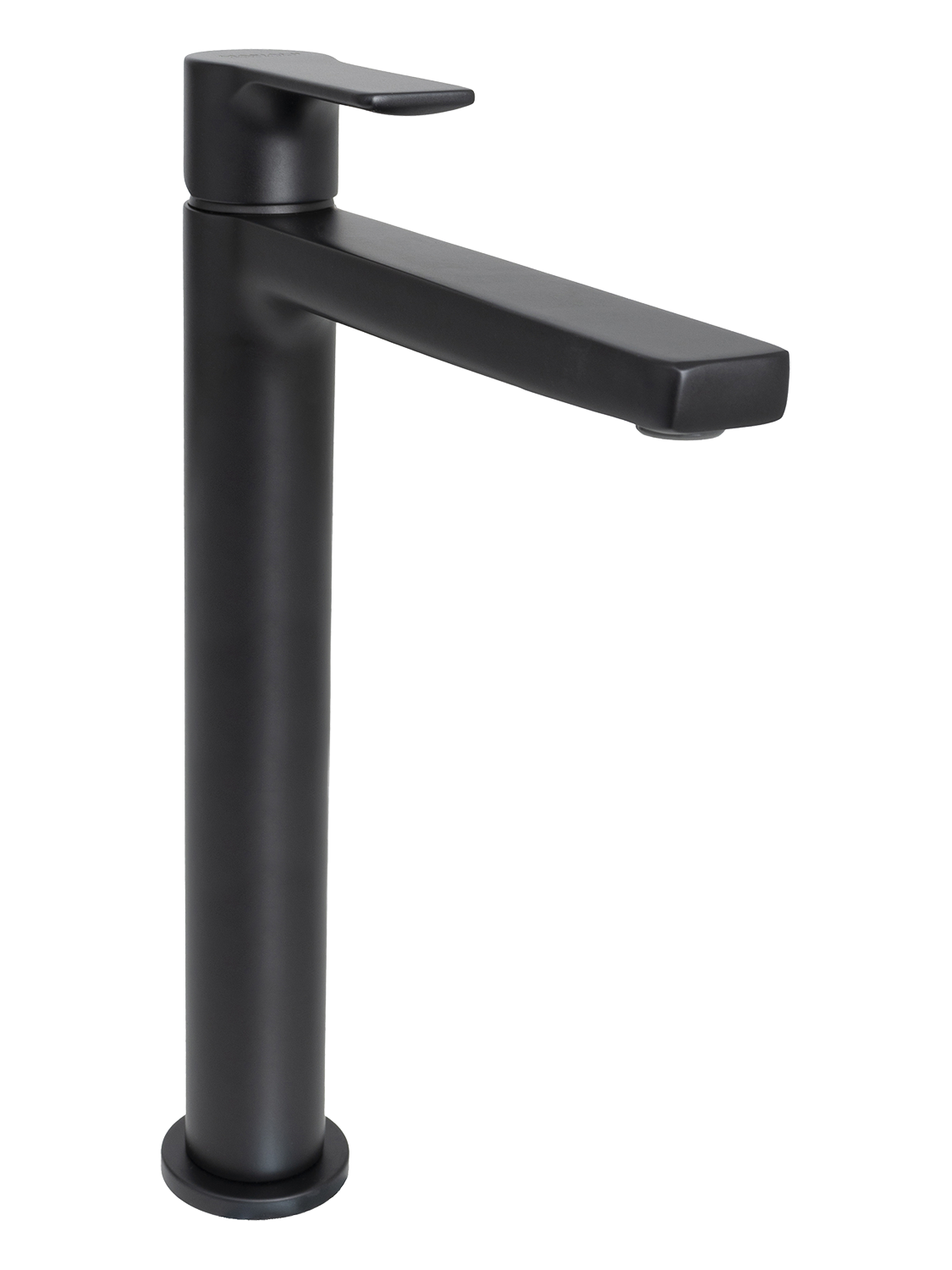 Смеситель для раковины Mariani Kali A14398KL12, черный матовый