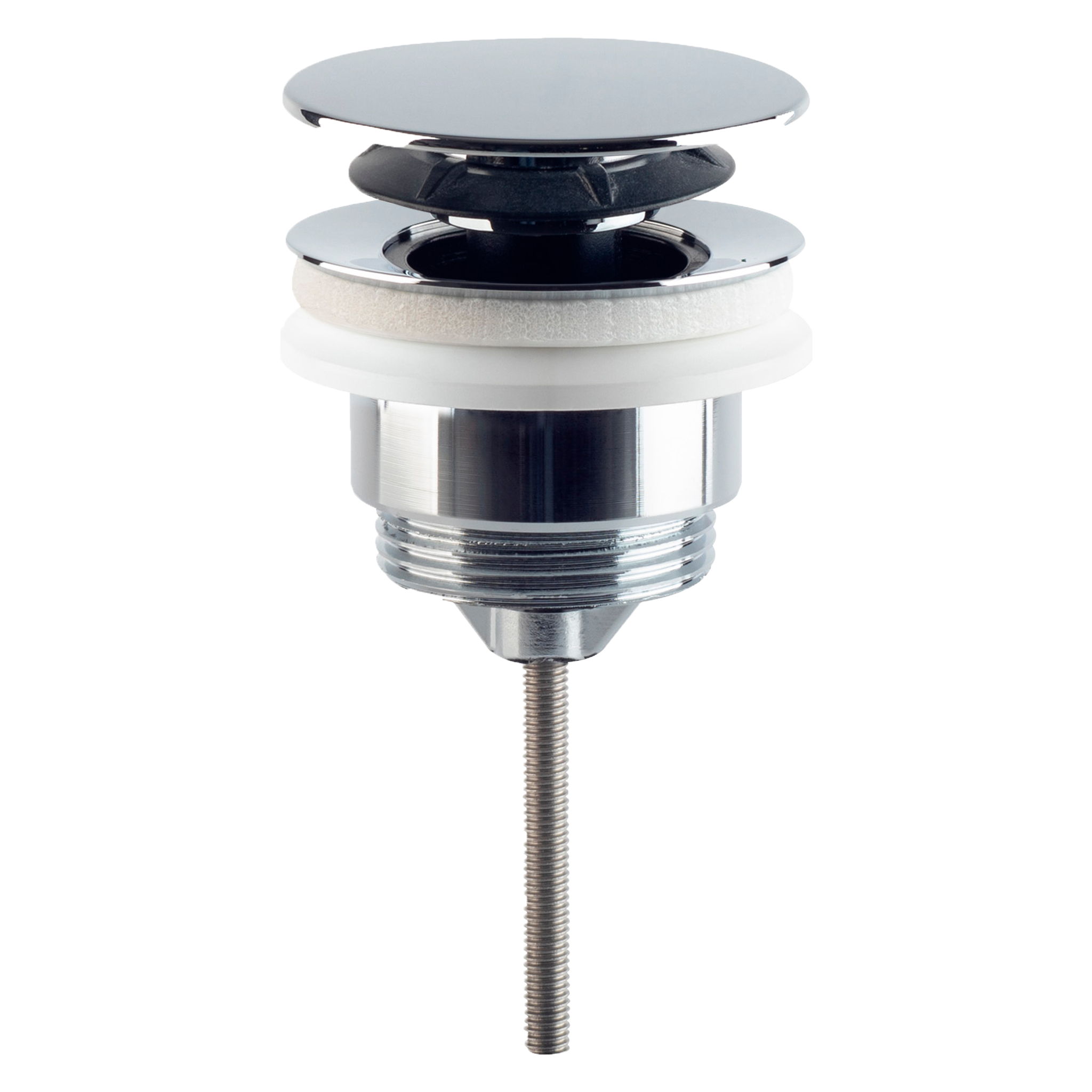 Донный клапан универсальный 1”1/4 OMP Tea 7532.310.5