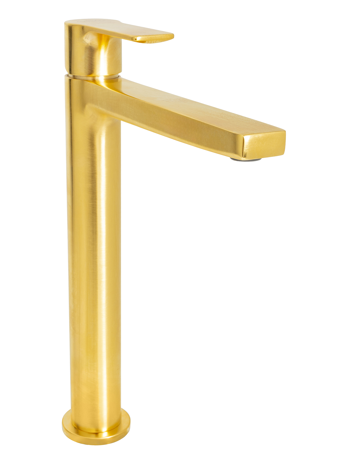 Смеситель для раковины Mariani Kali A22398KL12, золото брашированное