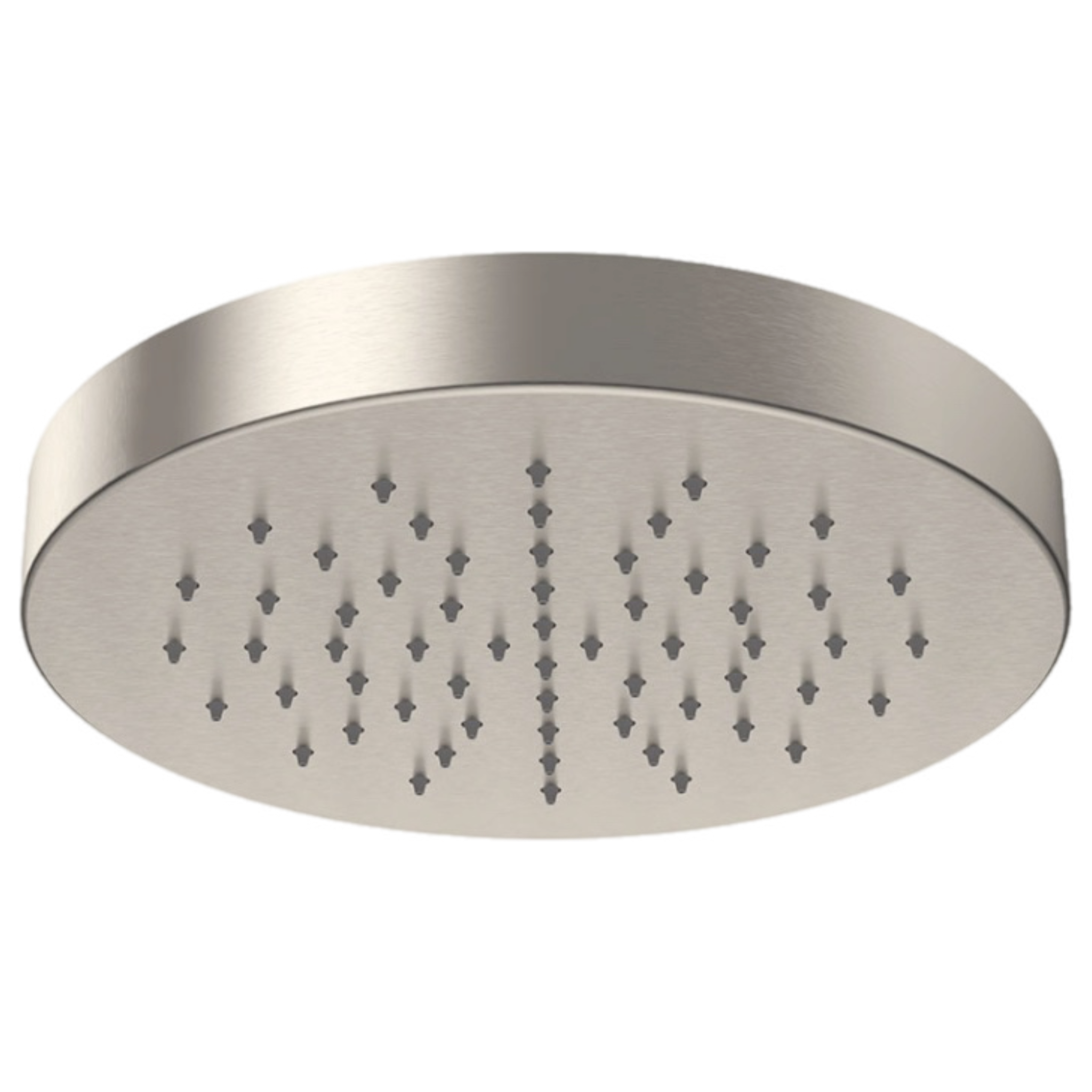 Верхний душ с шарнирным соединением 22 см Daniel SSA578H3CM22, нержавеющая сталь