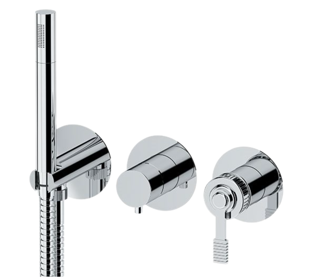 Смеситель для душа Remer Atelier AL97D2PWB