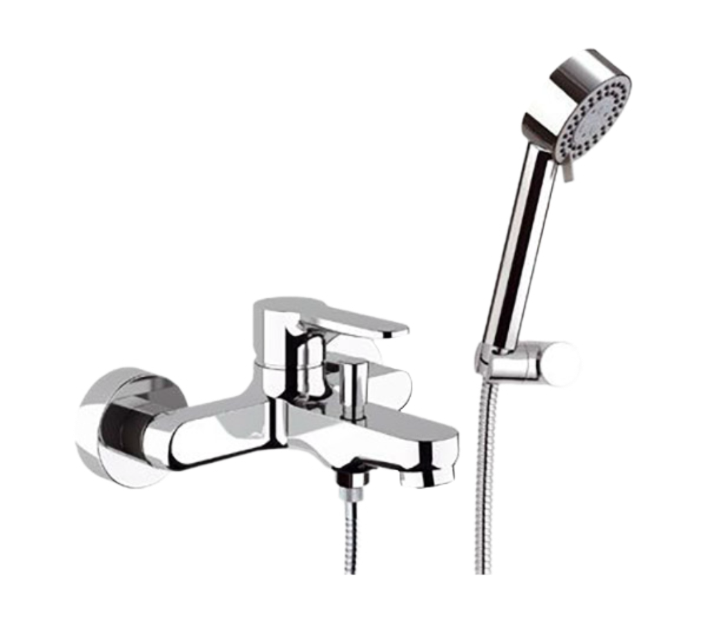 Смеситель для ванны Remer Winner W02