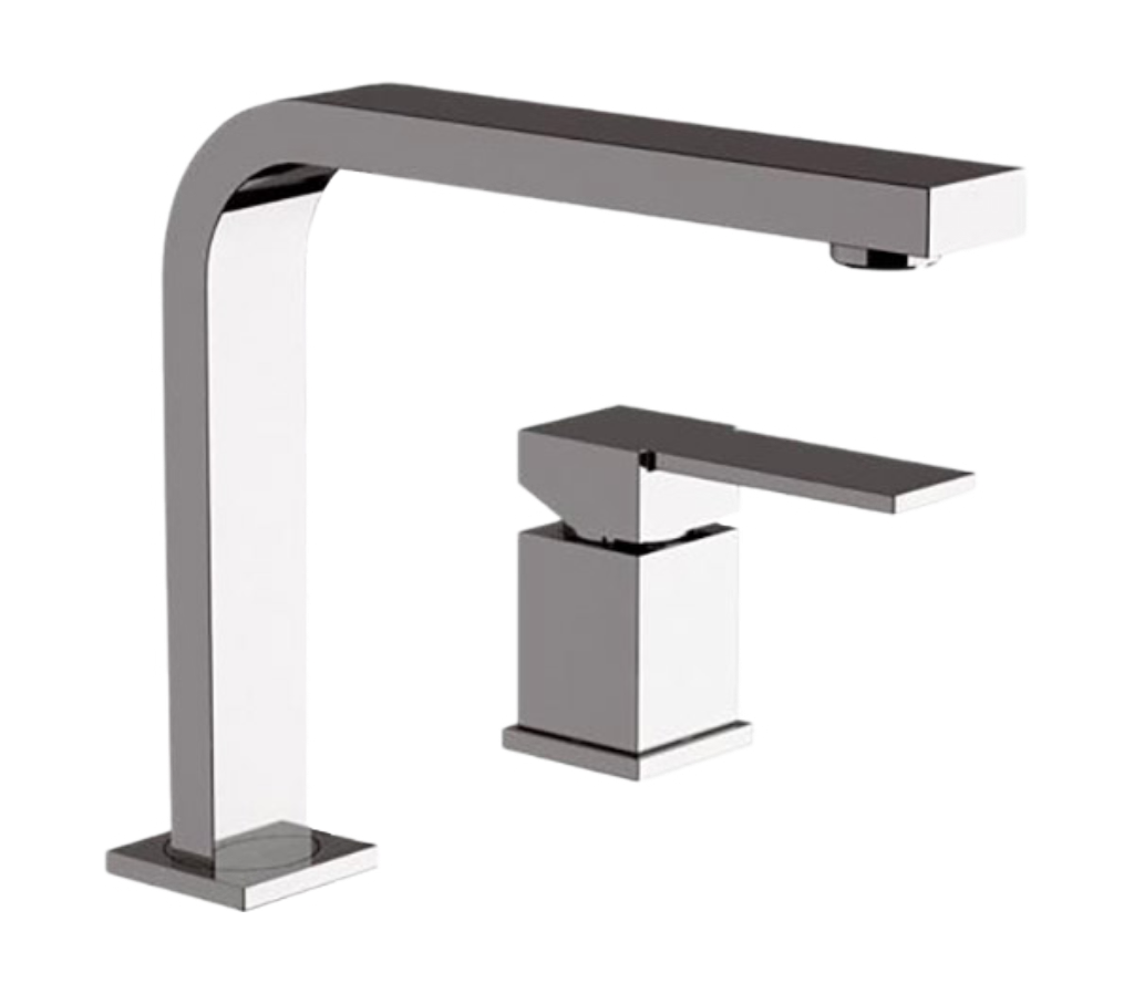 Смеситель для раковины Remer Qubika Q57