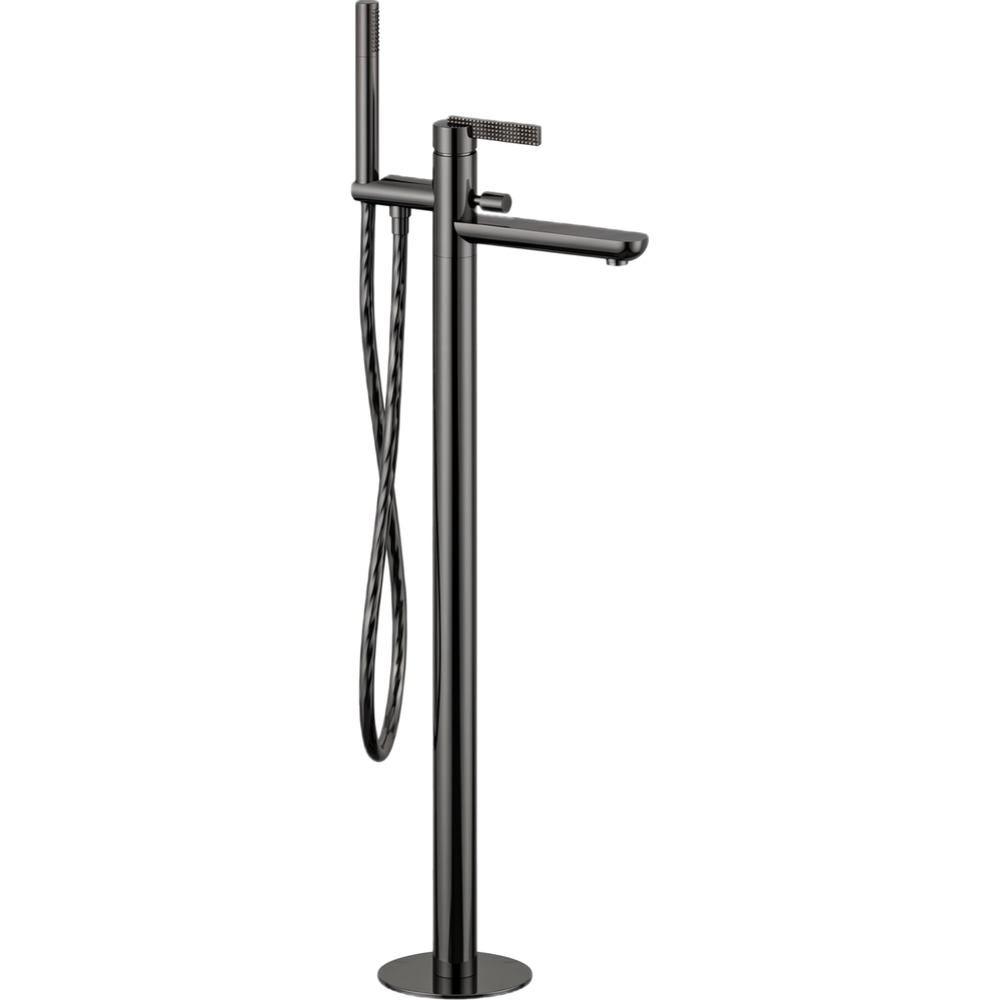 Смеситель для ванны Daniel Club ANC678CF, черный хром