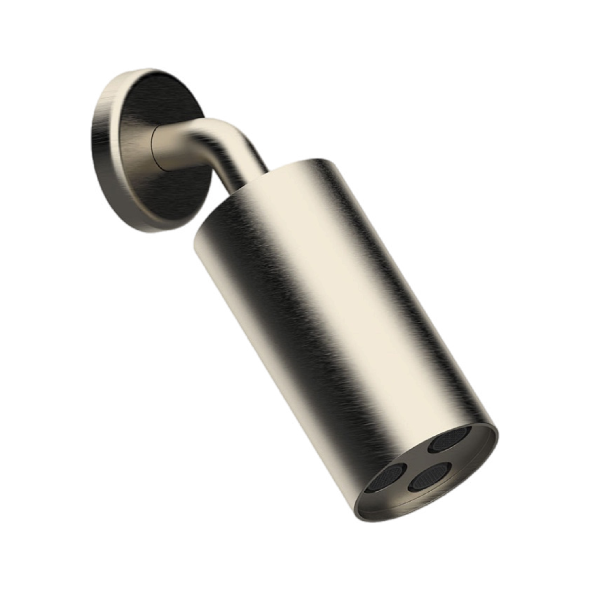 Верхний душ настенный Daniel Steel SSA578LPN, нержавеющая сталь