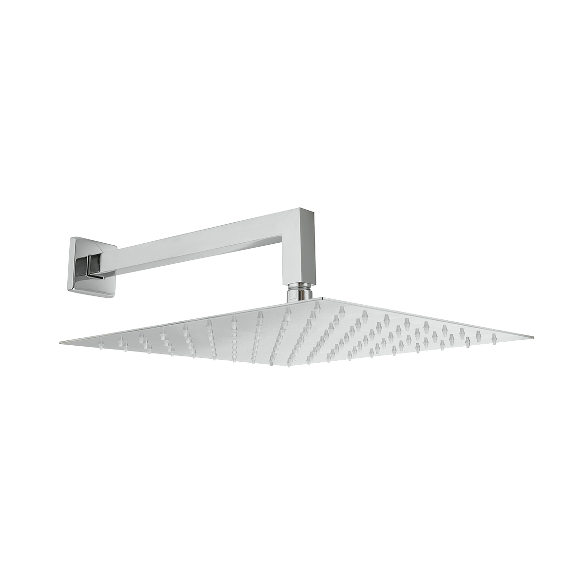 Верхний душ 30х30 см с кронштейном 30 см Mariani B0015Q0500