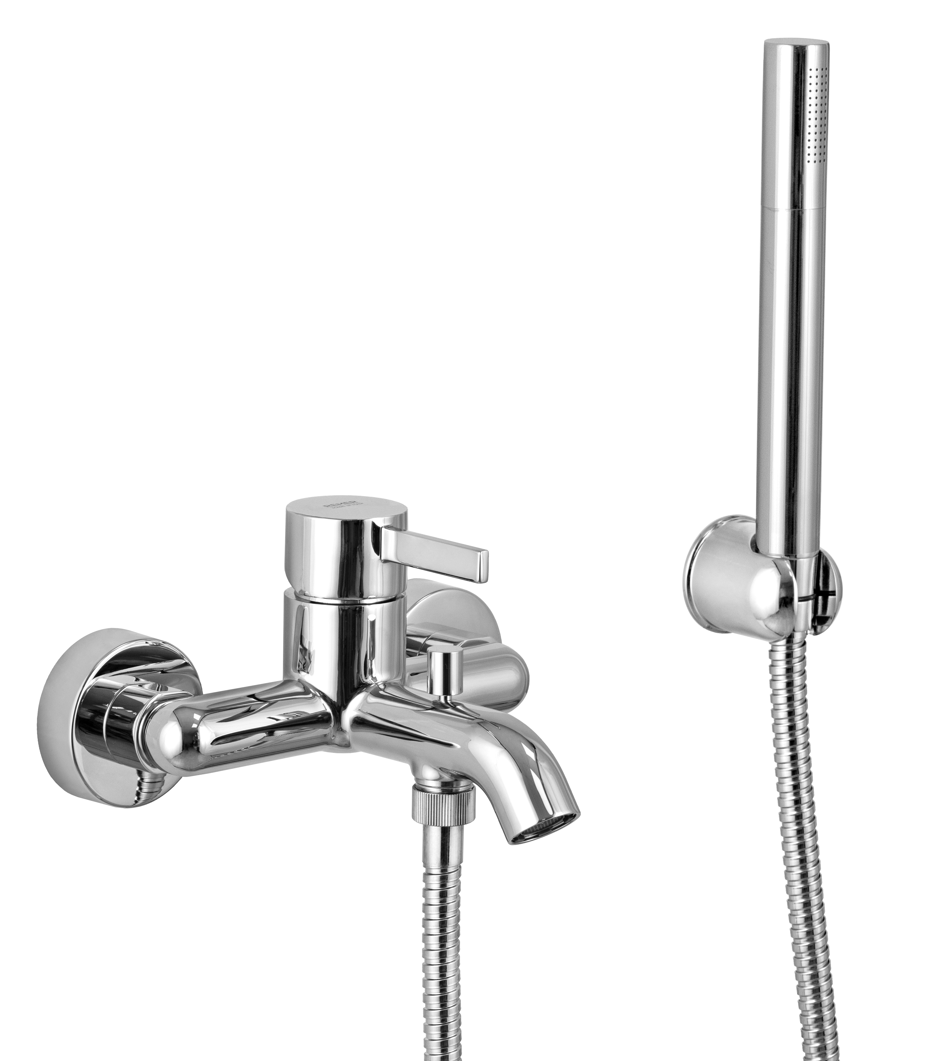 Смеситель для ванны Remer Metrica MC02