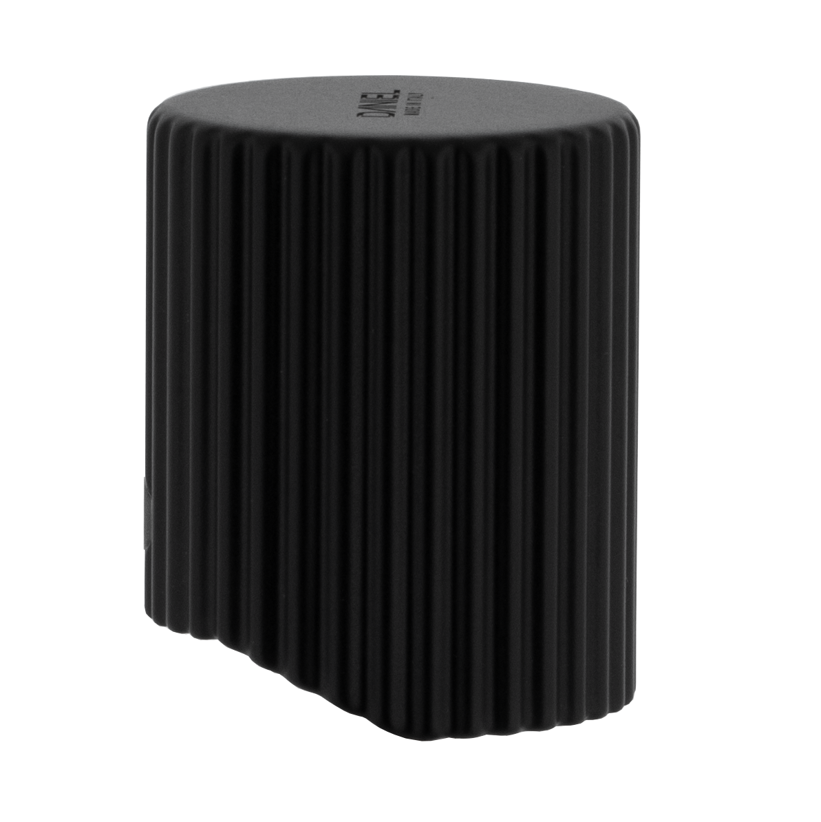 Ручка смесителя для раковины Daniel Trilogy Rock TR6304015, чёрный матовый