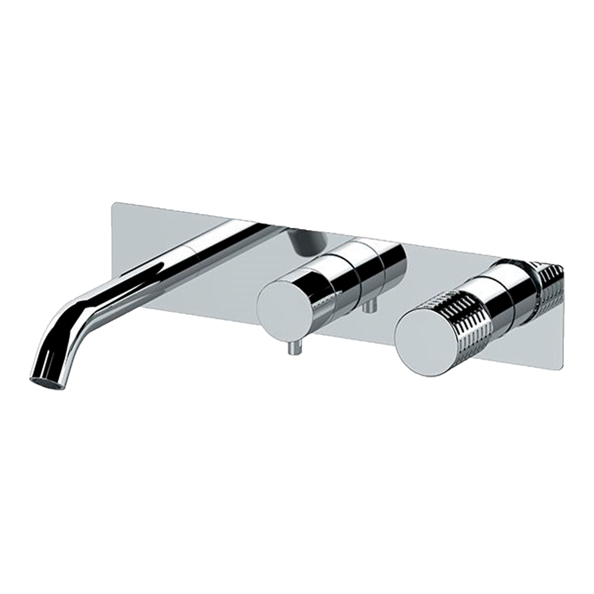 Смеситель для ванны Remer Celebrity CEC54D3WB