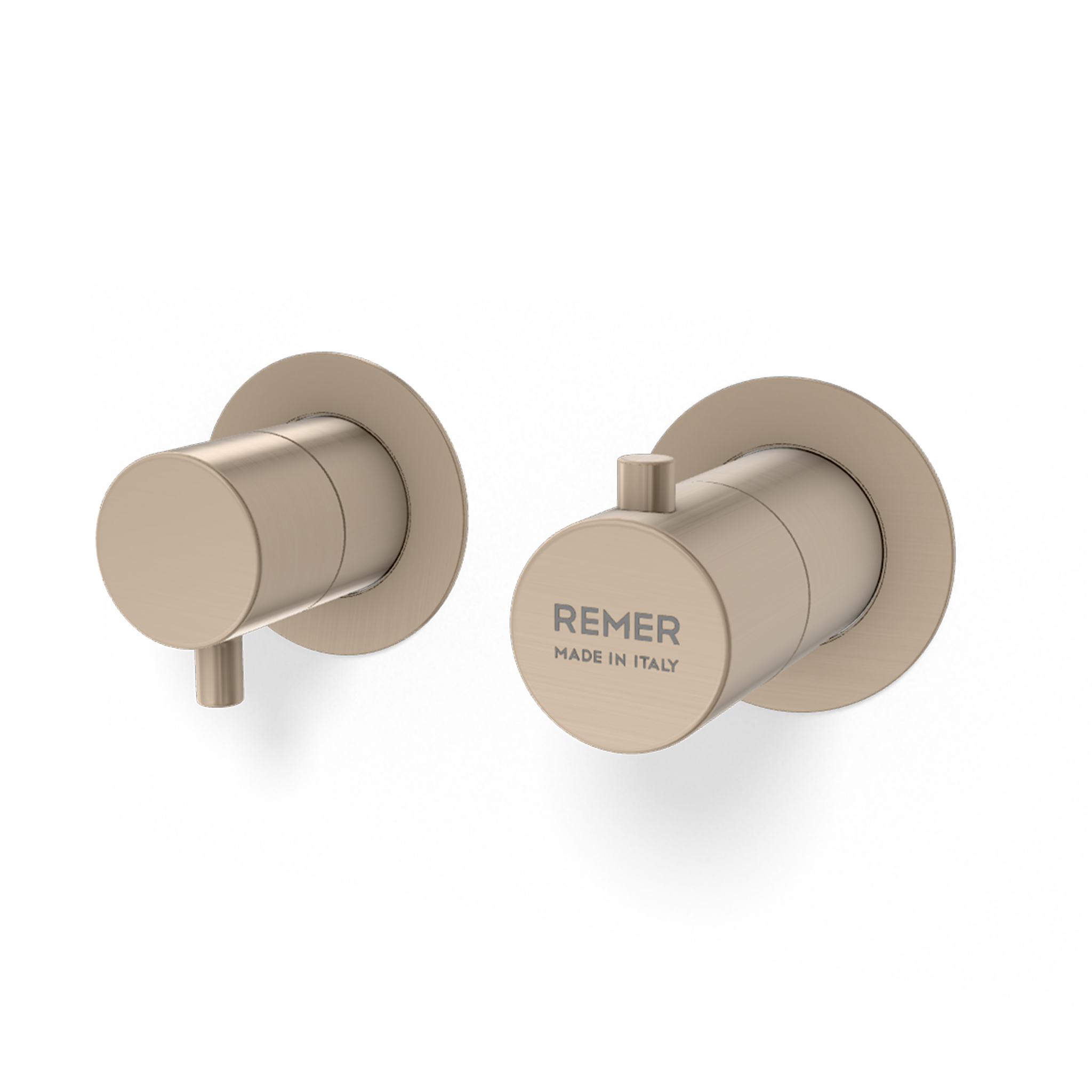 Смеситель для душа Remer X Style XT93ZPWBXV, сталь