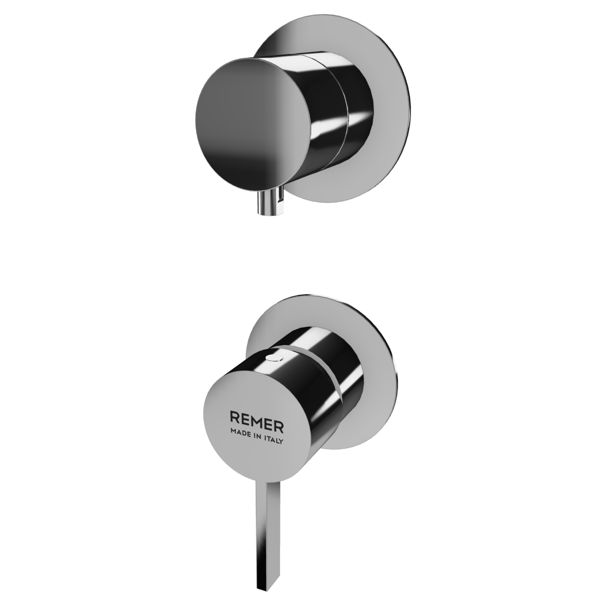 Смеситель для душа Remer Metrica MC93PWB