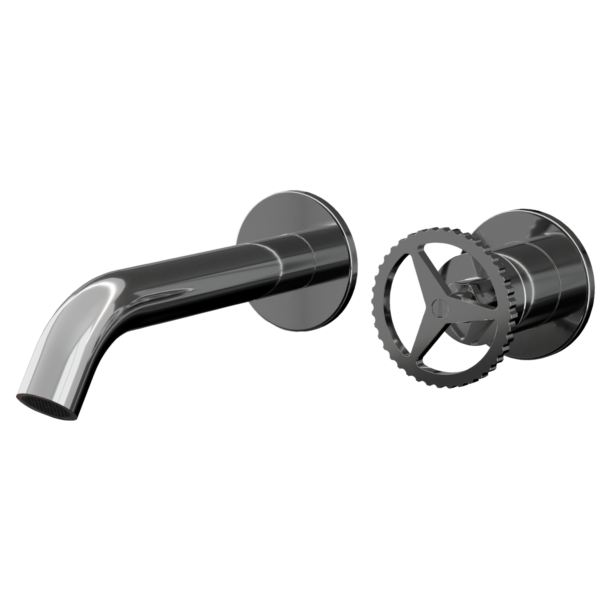 Смеситель для раковины Remer Chrono CH15PLWB