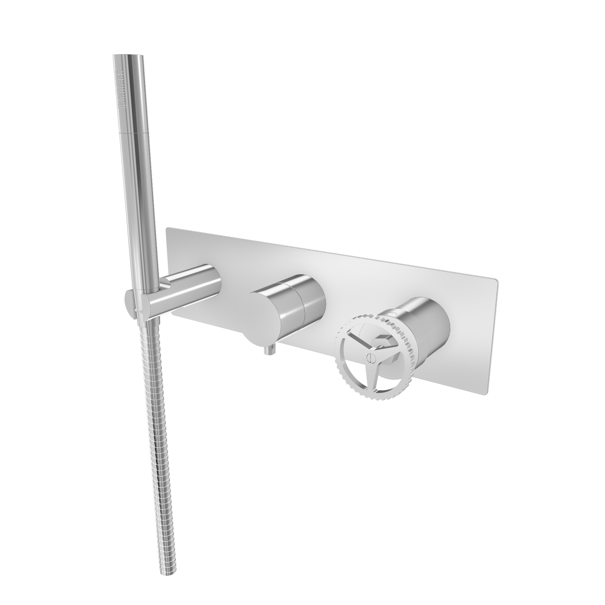 Смеситель для душа Remer Chrono CH97D2WB